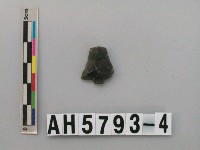 藏品(打製石鏃)的圖片